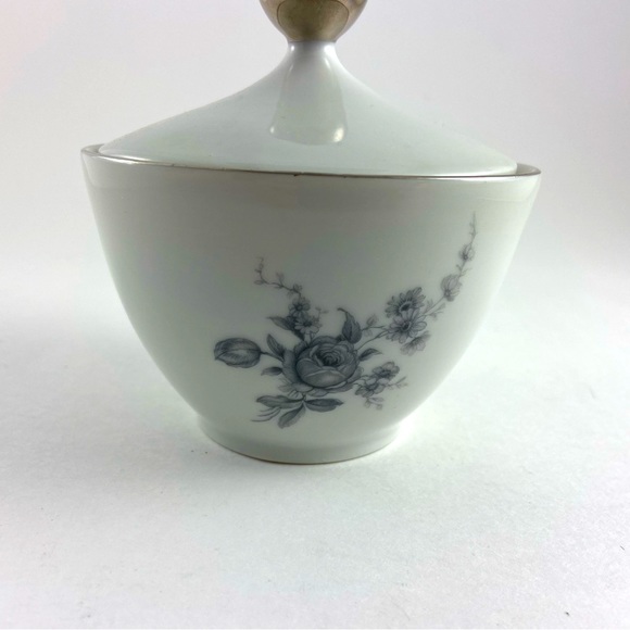 Vintage Winterling Bavaria Germany China Sugar Bowl - Picture 7 of 7